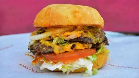 The Snarfburger