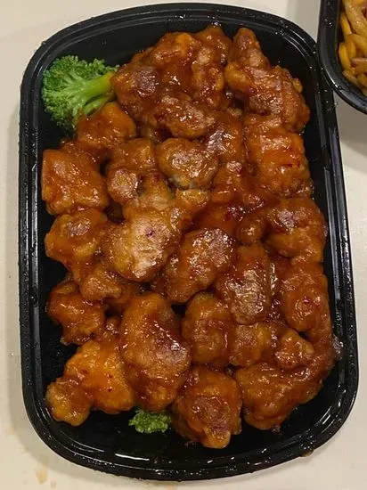 46. General Tso's Chicken
