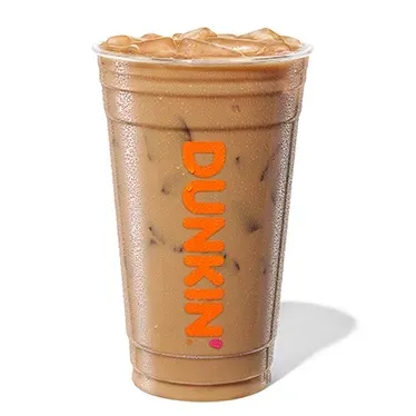Iced Dunkalatte™