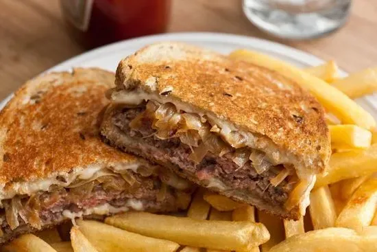 Patty Melt