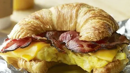 Croissant Sandwich