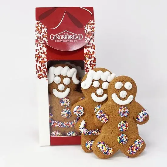 4-Pack of Gingerbread Cookies