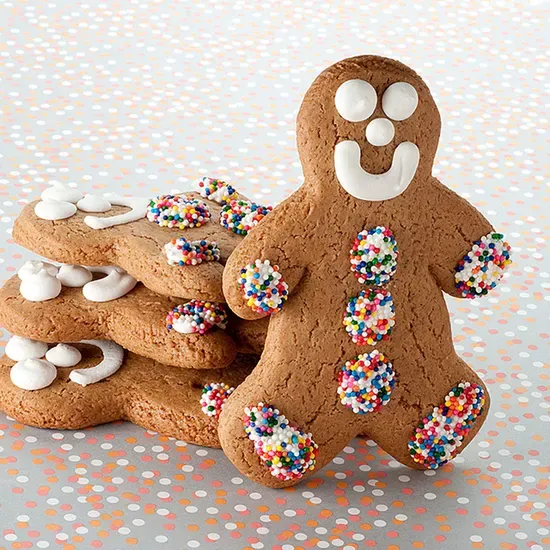 Gingerbread Boy