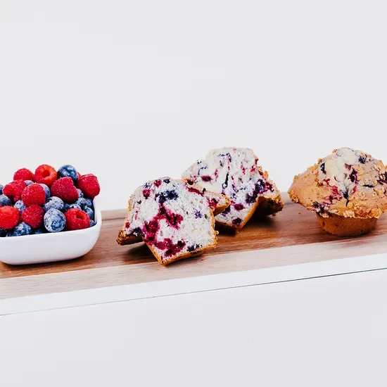 Raspberry Blueberry