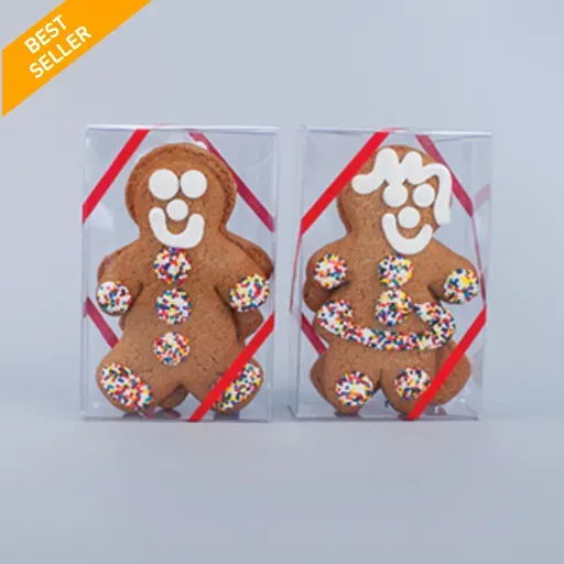 2-Pack Gingerbread Cookies