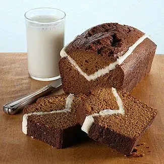 Gingerbread Muffin Loaf