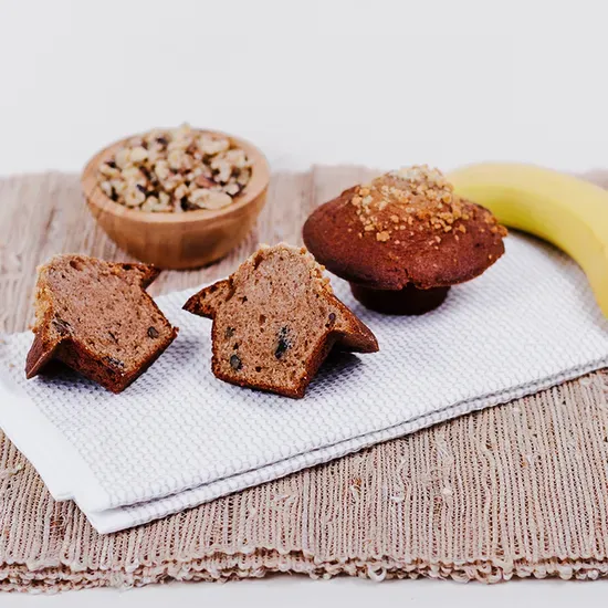 Banana Walnut