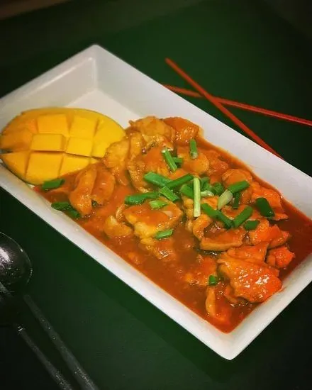 Mango Chicken