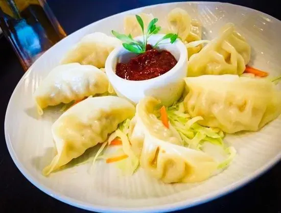 Vegetable Momos