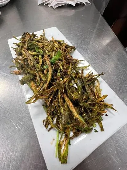 Bhindi Amchur