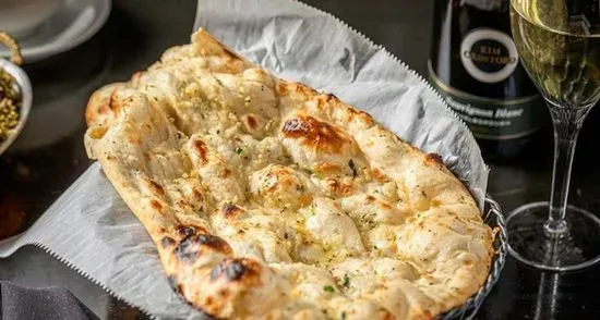 Garlic Naan