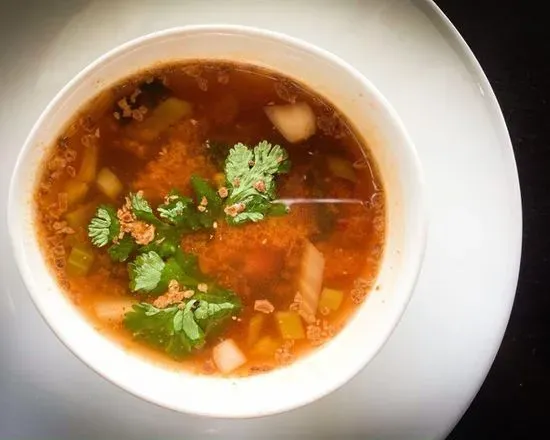 Tom Yum Clear Soup