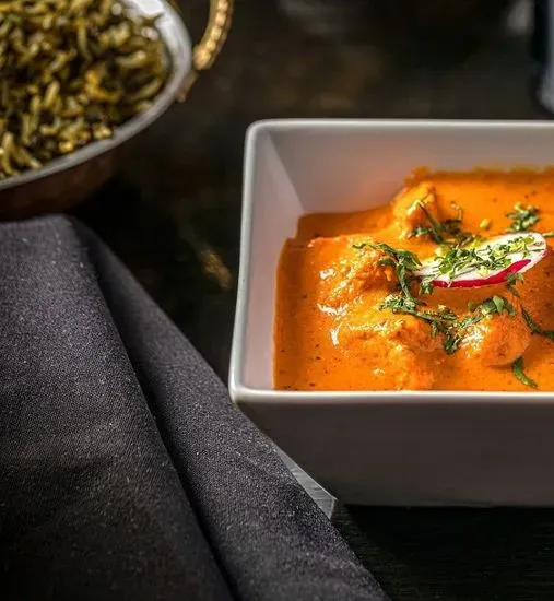 Chicken Makhani