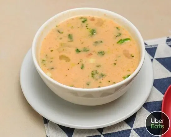 Tom Kha Soup