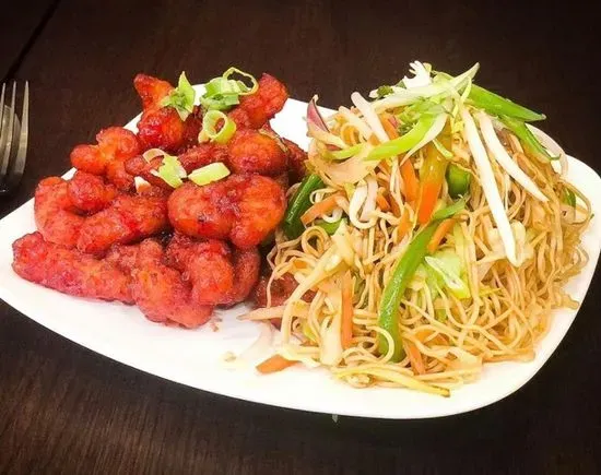 Orange Chicken