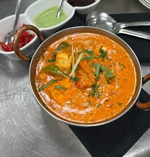 Paneer Makhani