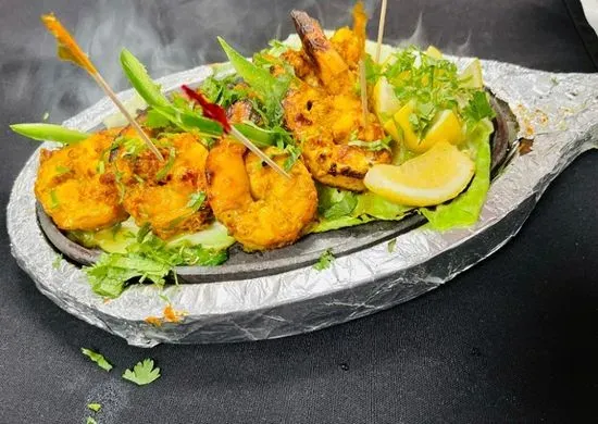 Tandoori Shrimp