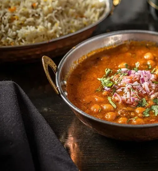 Chana Masala