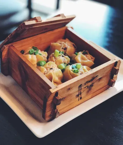 Vegetable Dim-Sum