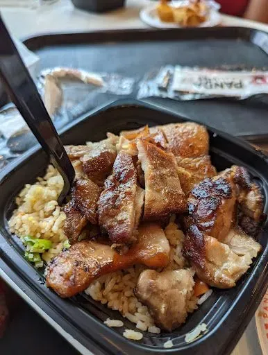 Grilled Teriyaki Chicken