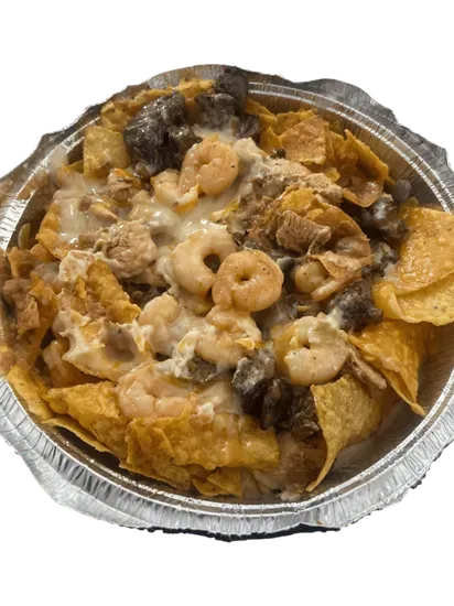 A15. Nachos Locos