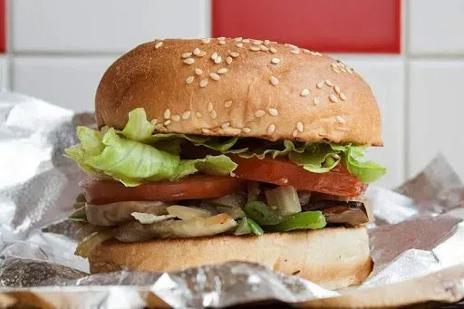 Veggie Sandwich