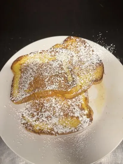 Brioche French Toast