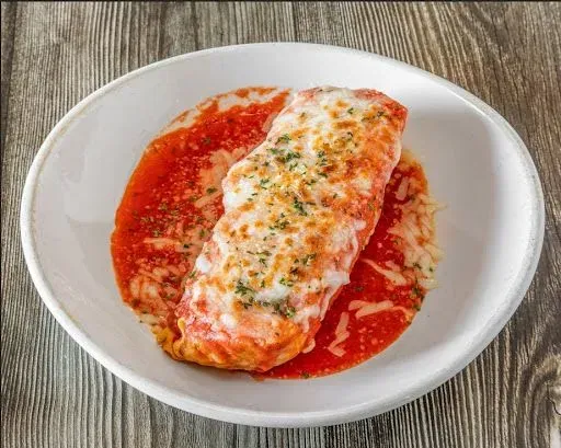 Meat Lasagna