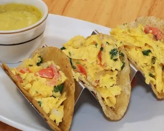 Breakfast Tacos