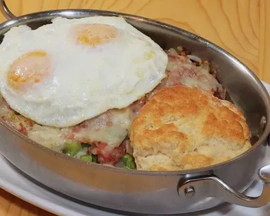 The Irishman Skillet