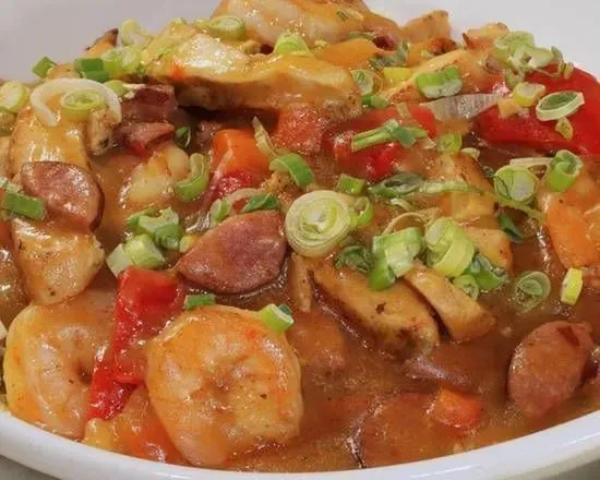 Jambalaya (Spicy Stew)