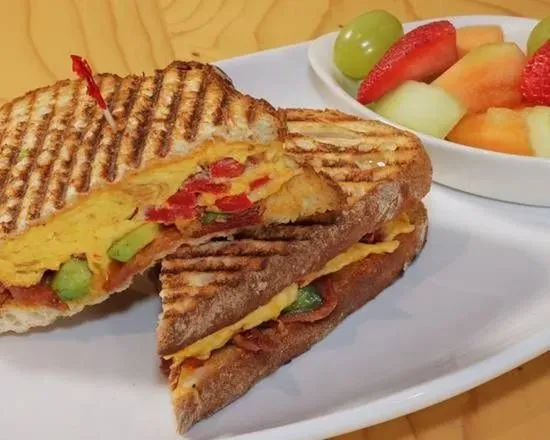 Breakfast Panini