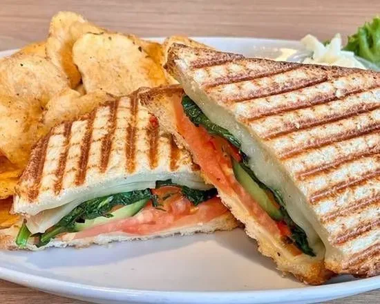 Veggie Panini