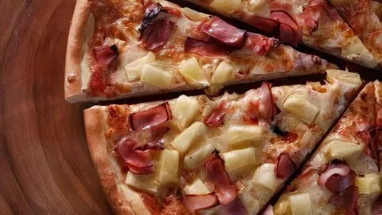 Hawaiian Pizza 