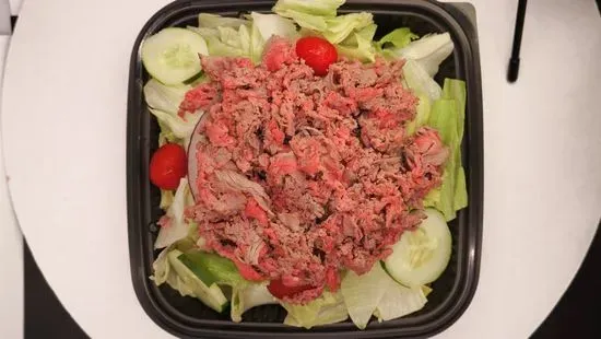 Roast Beef Salad