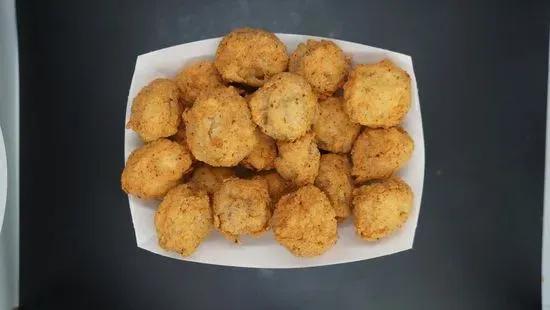 Fried Mushrooms