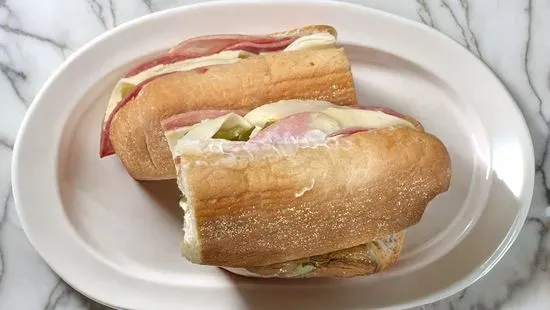 Italian Sub
