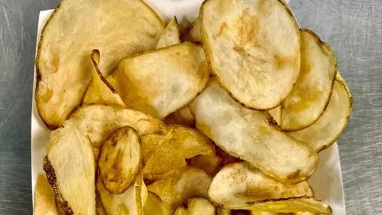 Homemade Chips