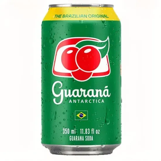 Guaraná Antactica 