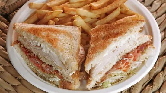 Turkey Club
