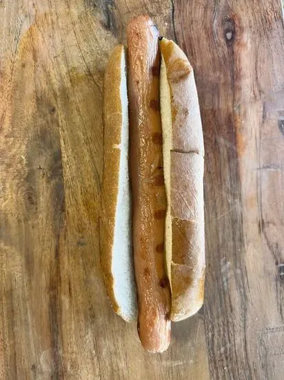 Hot Dog Sandwich