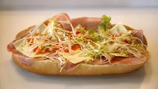 Ham & Cheese Sub
