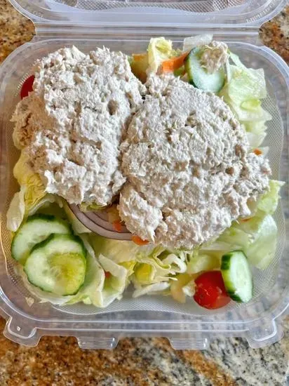 Chicken Salad Salad