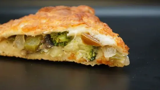 Veggie Calzone