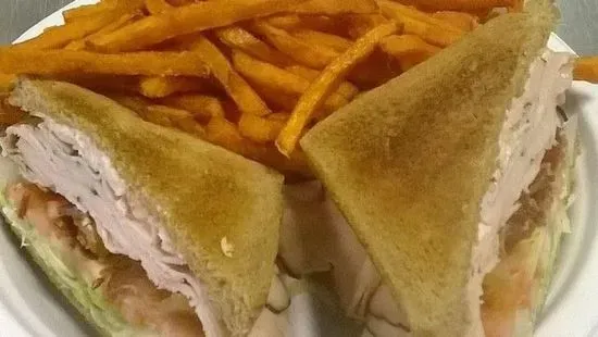 Turkey Sandwich
