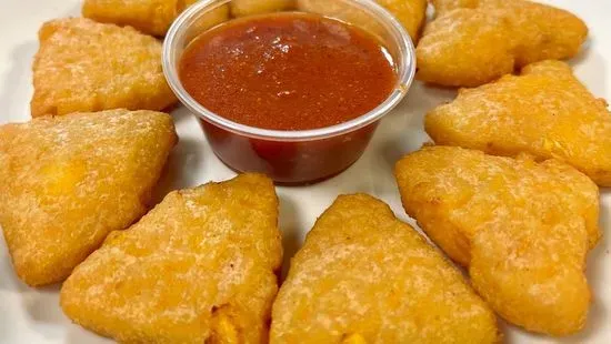 Mac & Cheese Bites