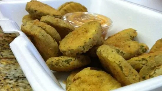 Fried Pickles