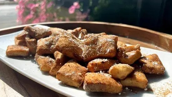 Fried Dough Bites