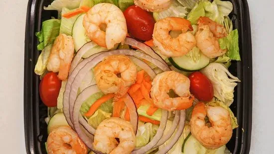 Shrimp Tossed Salad