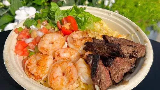 Surf & Turf Bowl